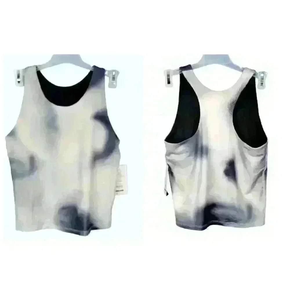 NWT ATHLETIC Girl Athletic Sport Shirt LINED Bra Shelf LINED Stretch size XL